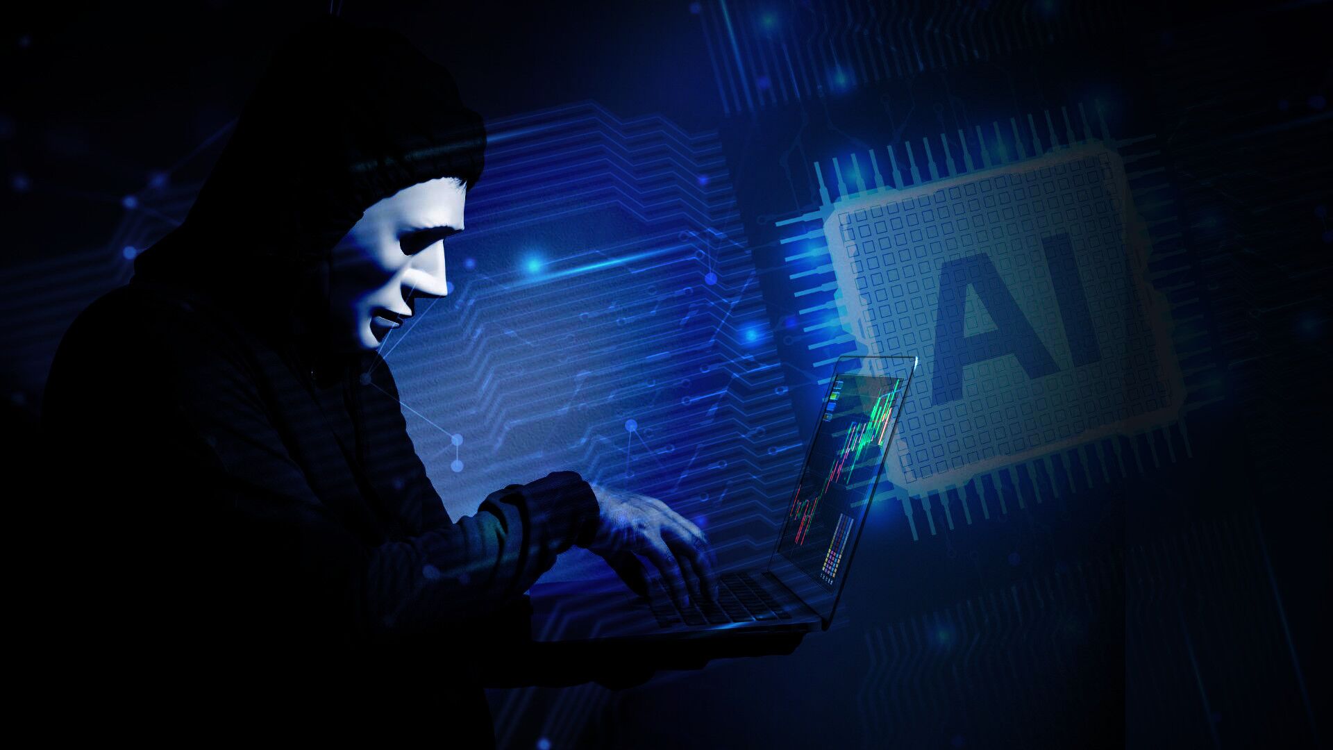 How Do Hackers Use AI? - OXEN Technology, image size:1920x1080